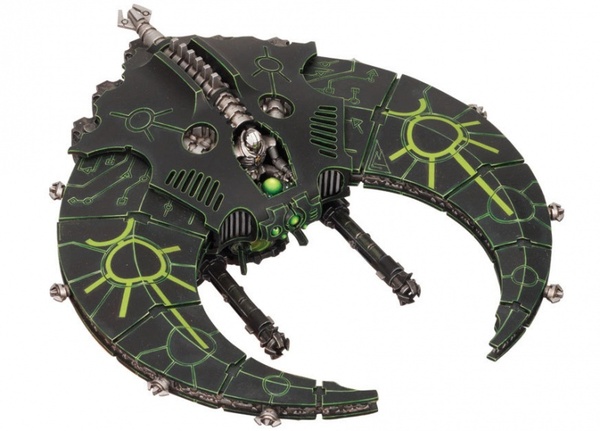 Necrons: Part 4 final. Aviation and fleet. - My, Warhammer 40k, Wh back, Wh miniatures, Necrons, Longpost, Continuation, 