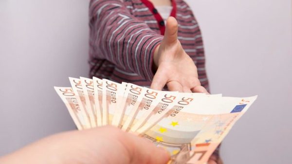 Щедрый мальчик