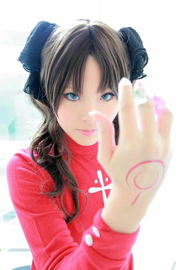 Rin cosplay [part 1] - DeviantArt, 0kasane0, Tohsaka Rin, Fate, Косплей, Девушки, Длиннопост