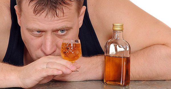 Scientists: the cause of alcoholism is joy - Scientists, Joy, Alcoholism