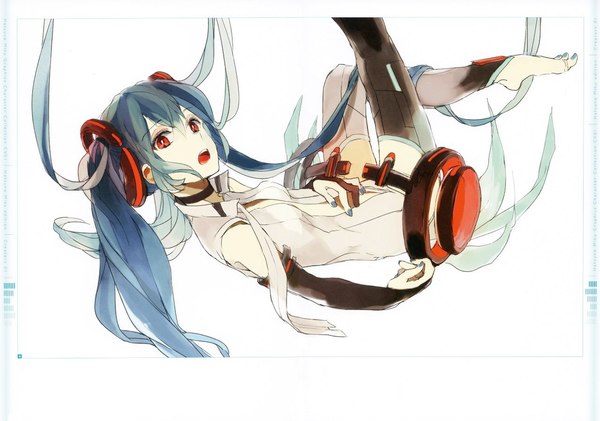 Vocaloids , Vocaloid, Hatsune Miku, Anime Art, Gumi Megpoid, 