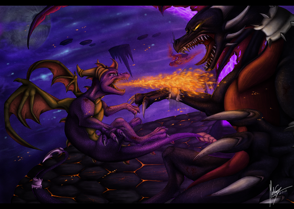 Spyro , Spyro, , , ,  , , Cynder, 