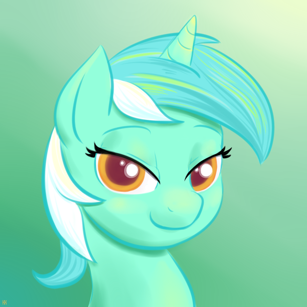 Она явно что-то задумала:)