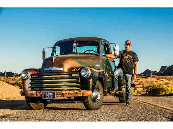 1953 Chevrolet 3100 Chevrolet, 3100, -, , , , Jack Daniels, , 