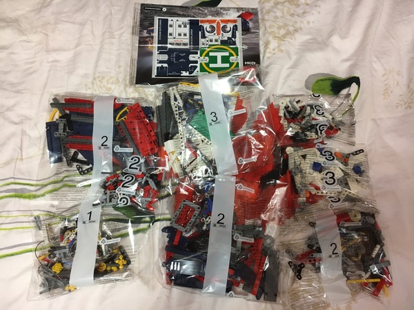 LEGO   LEGO, LEGO Technic, , 