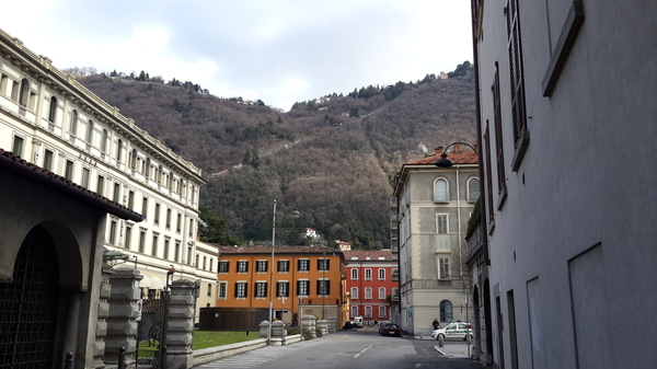 Como, Italy - My, Italy, Como, , Tracking, The mountains, Longpost