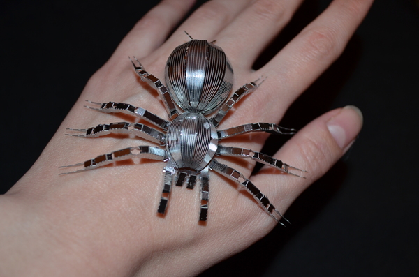 3D constructor TARANTULA - Presents, Present, AliExpress, Constructor, Spider, Tarantula, My