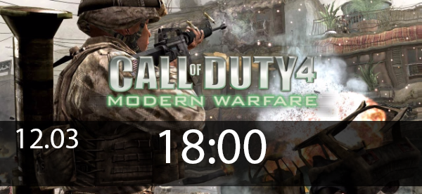  - Call of Duty 4: Modern Warfare , Call of Duty, Call of Duty 4: Modern Warfare, Pikabugames, Umnikone