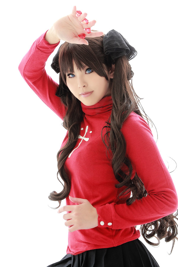 Rin cosplay  [part 2] - DeviantArt, Косплей, Tohsaka Rin, Fate, 0kasane0, Длиннопост