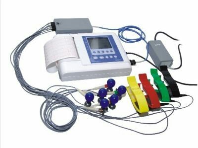 So for reference. - The medicine, ECG