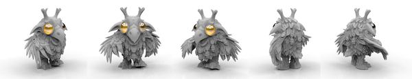 Лунный совушек Warcraft, Jewelcraft, Moonkin, Ручная работа, Ювелирное дело, Статуэтка, Совухи, World of Warcraft, Coub, Длиннопост