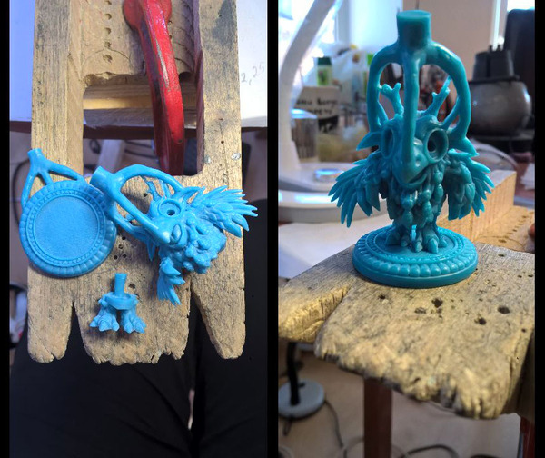 Лунный совушек Warcraft, Jewelcraft, Moonkin, Ручная работа, Ювелирное дело, Статуэтка, Совухи, World of Warcraft, Coub, Длиннопост