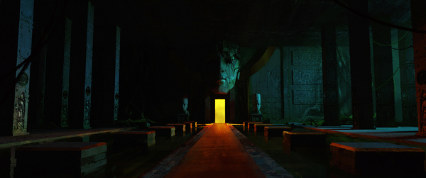 &quot;Lost civilization&quot;   