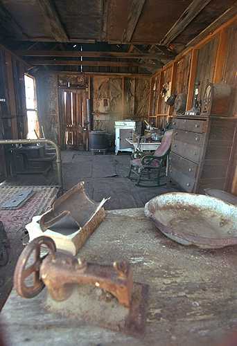 Ghost town Berlin (USA, Nevada). - Abandoned, Ghost town, Berlin, USA, Nevada, A world without people, Longpost