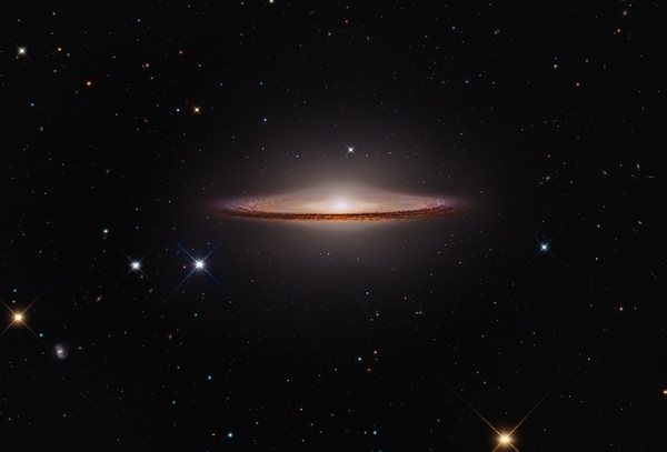 Sombrero galaxy - Space, Sombrero galaxy