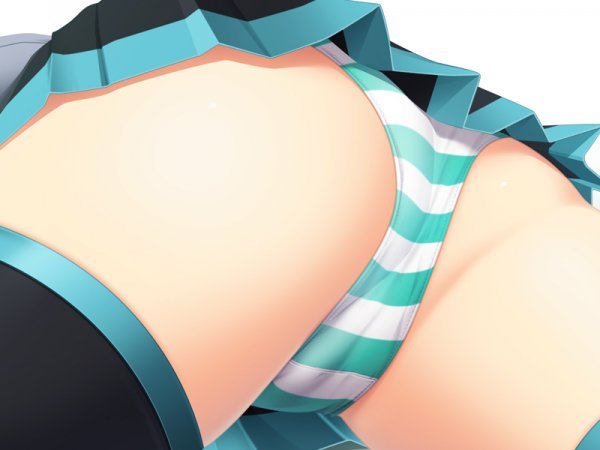 Pants compilation - NSFW, Anime, Pantsu, 2D, Longpost