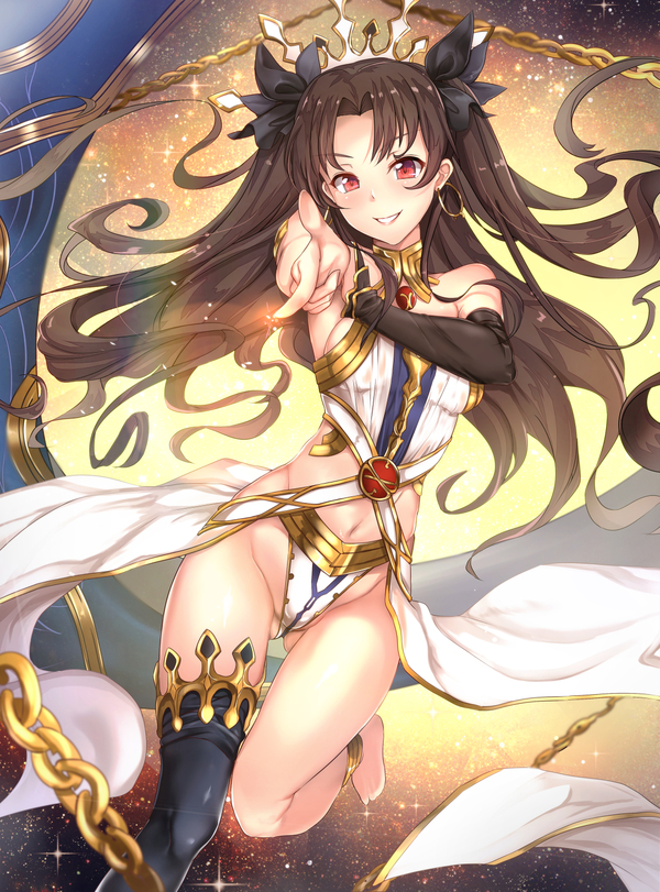 Fate/Grand Order. Ishtar. , , Fate Fate Grand, Ishtar, Anime Art, Fate Grand Order, Fate, Tohsaka Rin