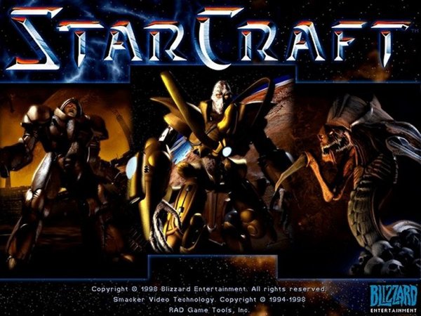 Blizzard   StarCraft Blizzard, Starcraft, , , 