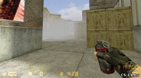 maybe someone knows - My, Counter-strike, Grenades, Logics, Hand grenade