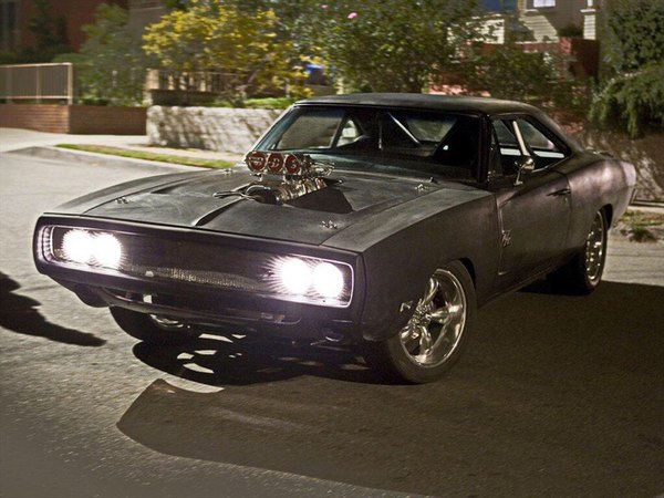    Dodge Charger 1969 R/T      - - life