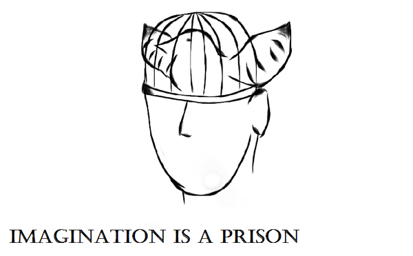 [Piano] Imagination Is A Prison ,  , , , 