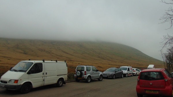 The life of a Russian engineer in the country of lords, sirs and peers (Wales) - My, , Great Britain, Wales, Fog, Longpost, Weekend