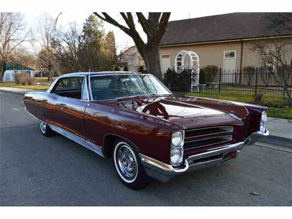 1966 Pontiac Bonneville - Pontiac, , Auto, Retro car, Longpost