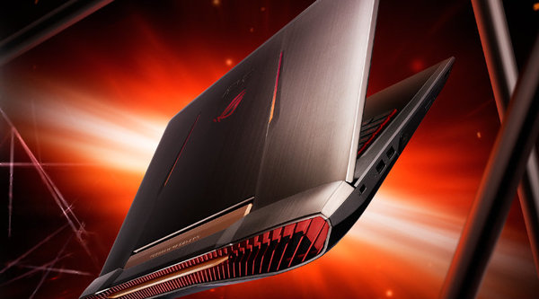   ASUS ROG G752VM