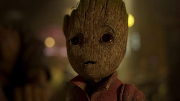 Meet Groot from Guardians of the Galaxy - Guardians of the Galaxy, New films, Marvel, Longpost