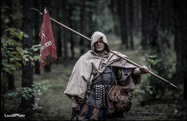 Римский легион, или "снова колоризация фотографий из прошлого" Рим, Легион, Легионеры, Античность, Legion, Реконструкция, Древний Рим, Длиннопост