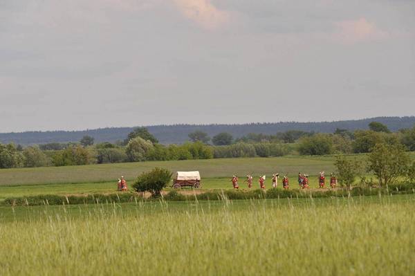 Римский легион, или "снова колоризация фотографий из прошлого" Рим, Легион, Легионеры, Античность, Legion, Реконструкция, Древний Рим, Длиннопост