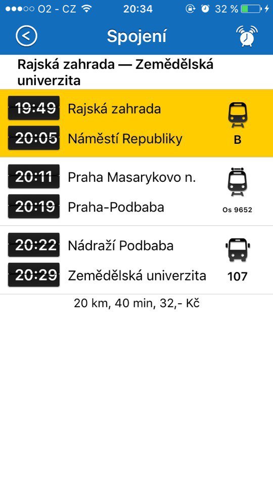 Prague, or how to get around this city - My, Prague, Transport, Metro, Bus, Tram, Longpost