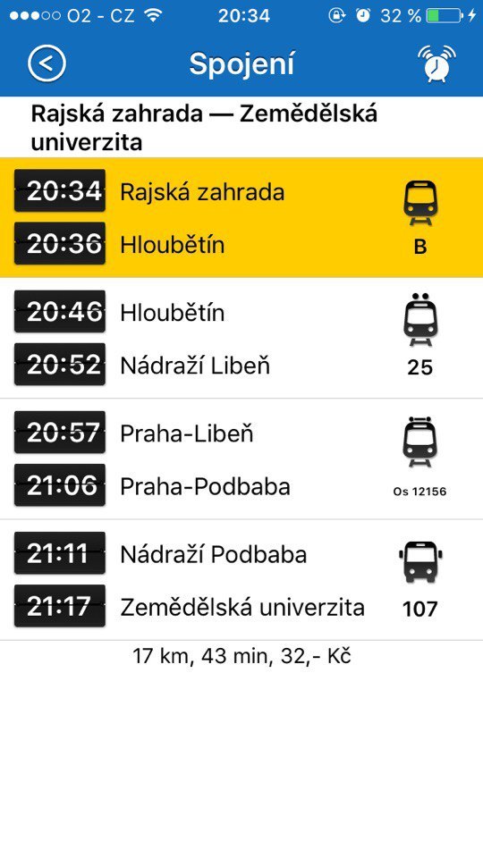 Prague, or how to get around this city - My, Prague, Transport, Metro, Bus, Tram, Longpost