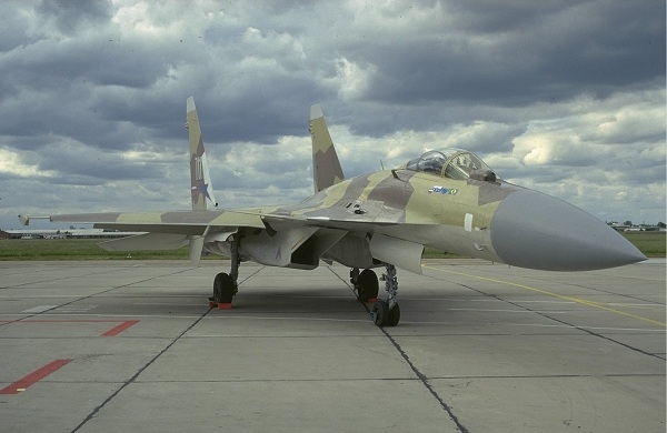 Su-37 aircraft. - Airplane, , Aviation of the Russian Federation, Longpost, Aviation