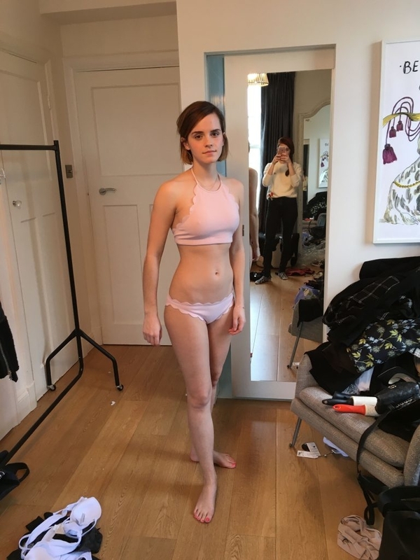 Hackers posted intimate photos of Emma Watson and Amanda Seyfried online - NSFW, Hackers, Stars, The photo, Erotic, Longpost