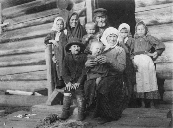 Who were called degenerates in Russia? - Children, Family, Rus, Generation