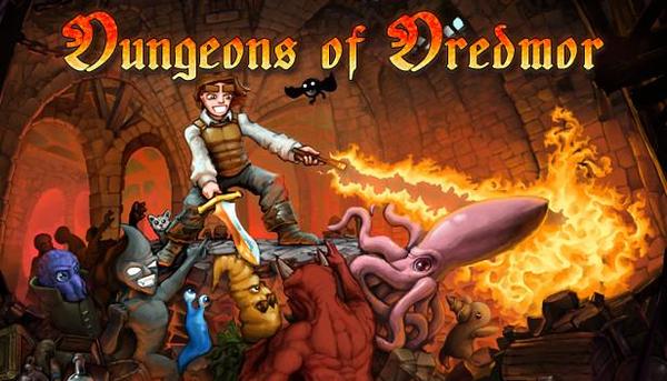   Dungeons of Dredmor /  RogueLike-   , Roguelike, RPG, ,  