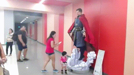     !
