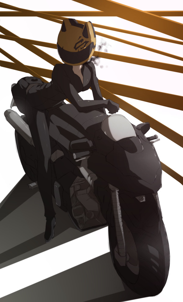 Celty Sturluson , , Anime Art, Durarara!!