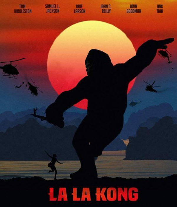 La La Kong 9GAG, - , Lalakong