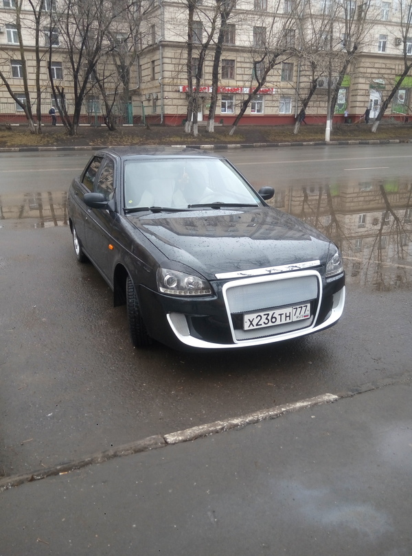 When I came to buy an Audi - My, Auto, Lada, Did not work out