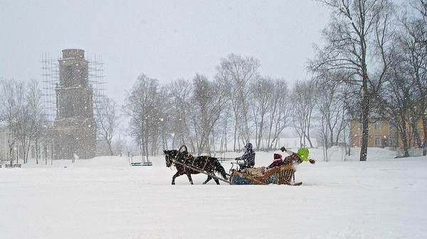 Such a gentleman lives - Manor, Nobles, Barin, Longpost