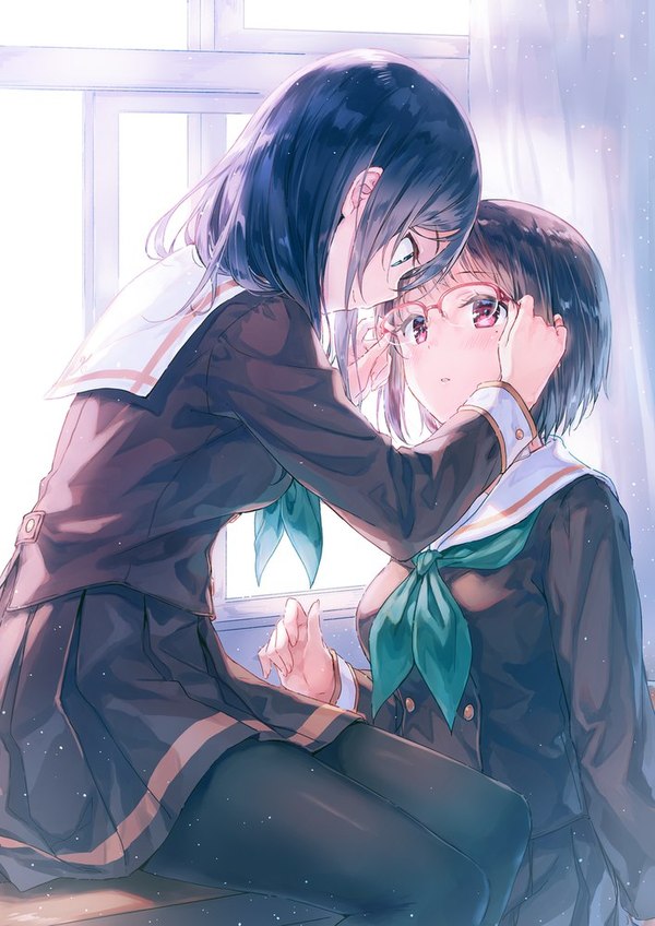 Anime Art №972 - Anime, Anime art, Hibike! Euphonium, Nakaseko kaori, Asuka Tanaka