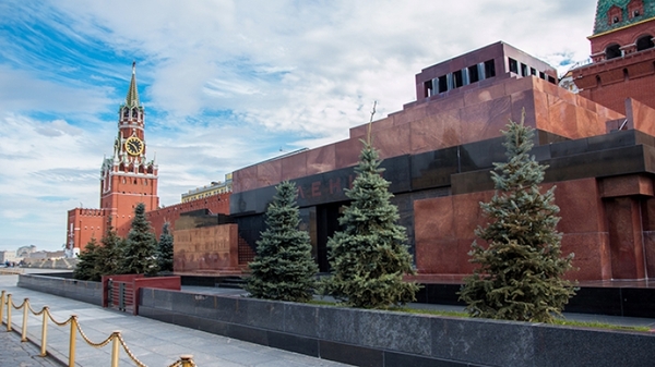 Bury Lenin, blow up the mausoleum! - Mausoleum, Revolution, Funeral, Bolsheviks, Lenin