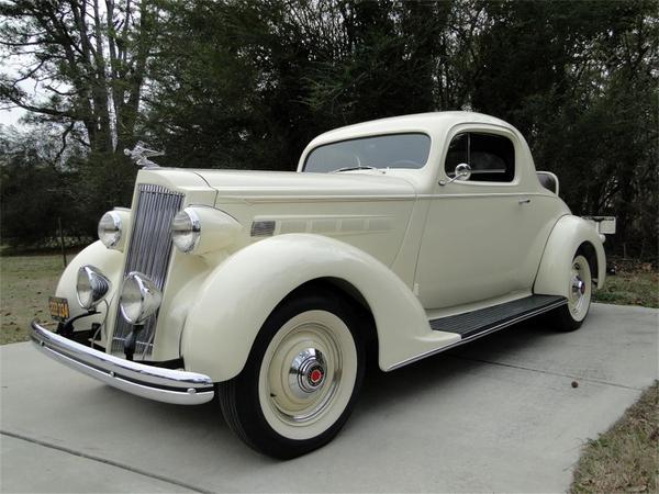 1936 Packard 120 , , Packard, 