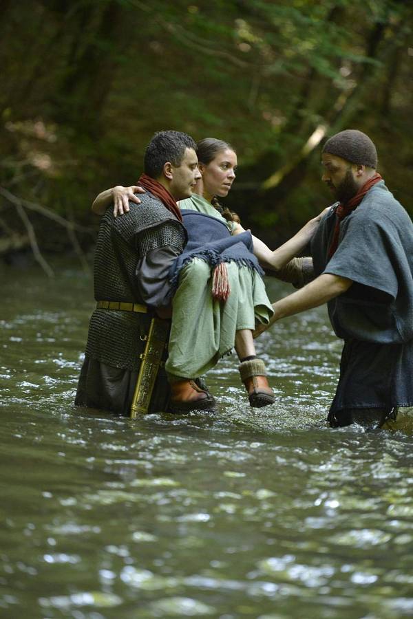 Omnia vincit amor et noc cedamus amori (Любовь побеждает все, и мы покоряемся любви) Рим, Реконструкция, Девушки, Легион, Легионеры, Roma, Legion, Древний Рим, Длиннопост