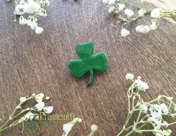 "  Saint Patrick's Day"  , , ,  