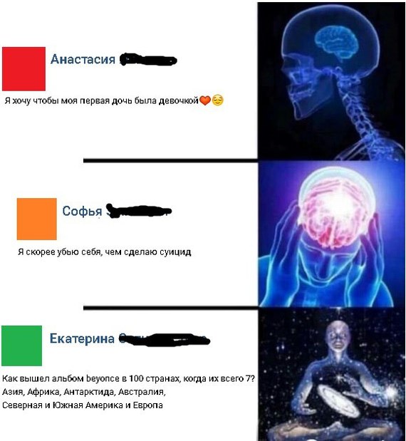 Вселенский разум