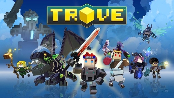    Trove Trove, MMORPG, , 