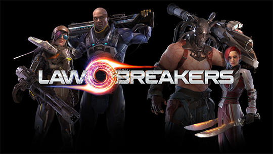   Lawbreakers (Beta)  Steam Steam, Steam , Lawbreakers, , 